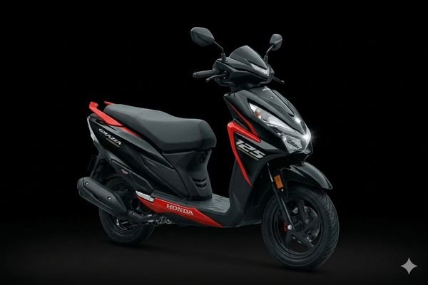 Honda Activa 6G rental Darjeeling